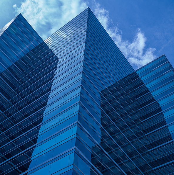 Financial Buildings